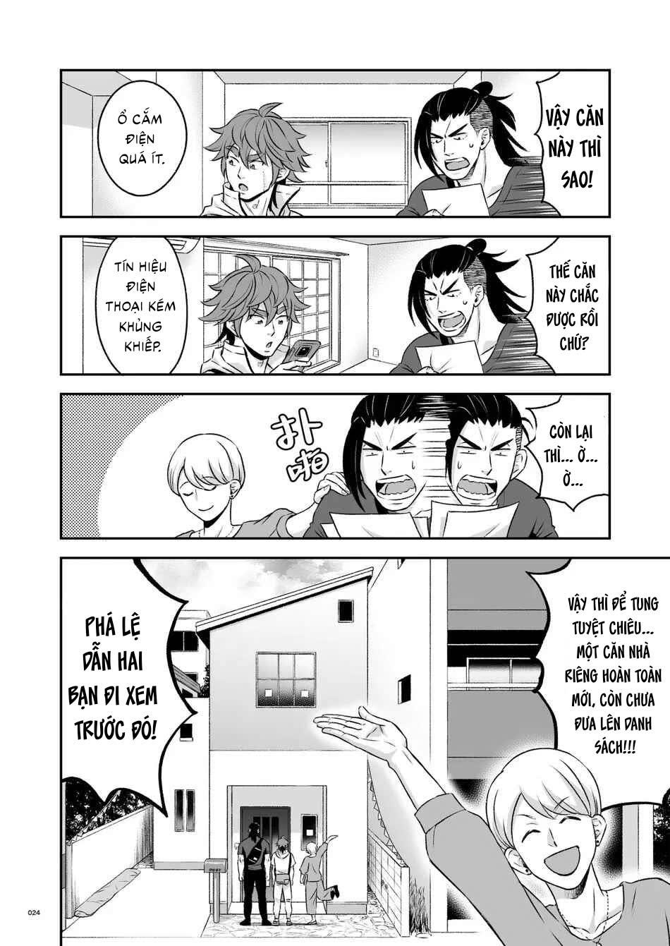 Tuyển tập Saygex đen như tâm hồn bạn Chapter 31.1 - Trang 2