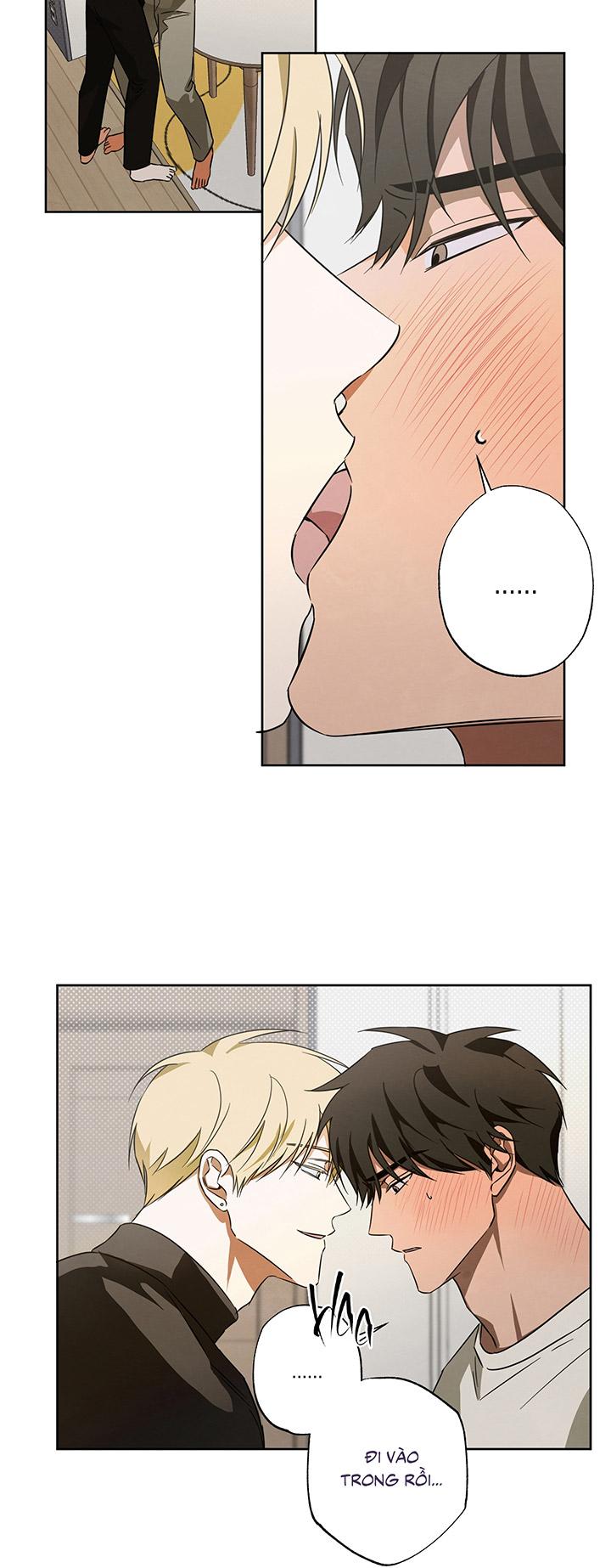 CHIẾN LƯỢC ĐOẠT TÂM CỦA CUỘC TÌNH ĐƠN PHƯƠNG Chapter 5 - Trang 2