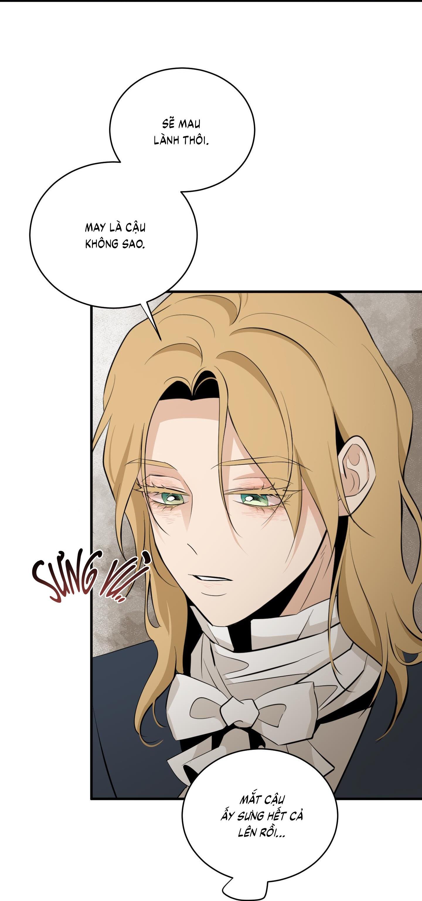 (CBunu) Hoa Vô Danh Chapter 33 - Next Chapter 34