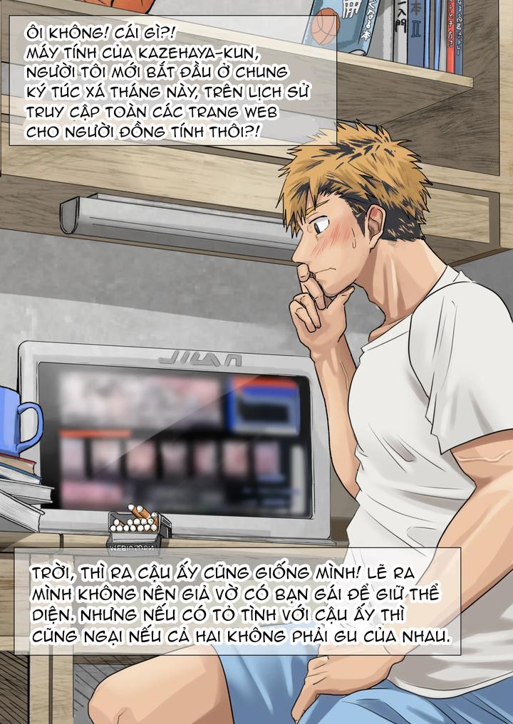 BOYLOVE FULL MÀU Chapter 44 - Trang 2