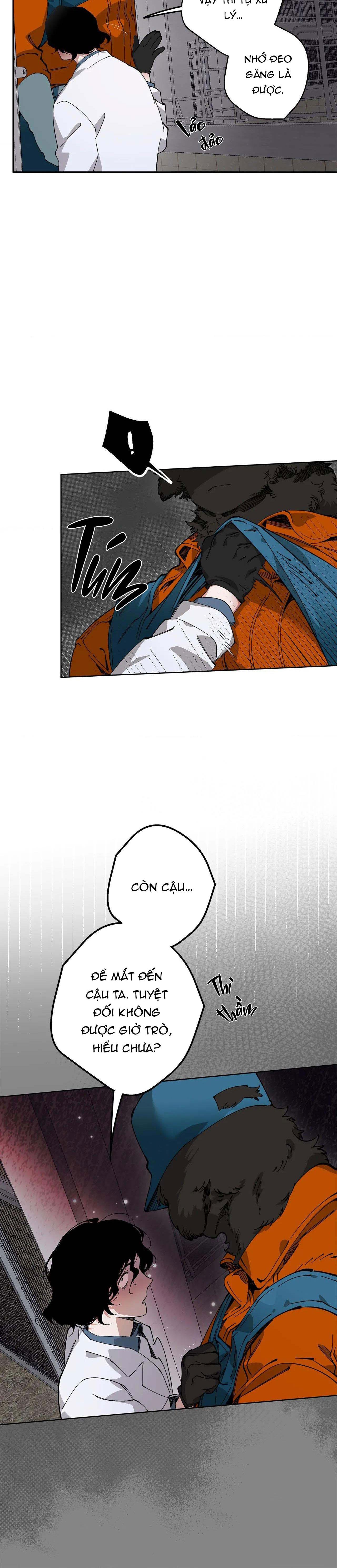 Trang Trại Của Mr.A Chapter 8 - Trang 2