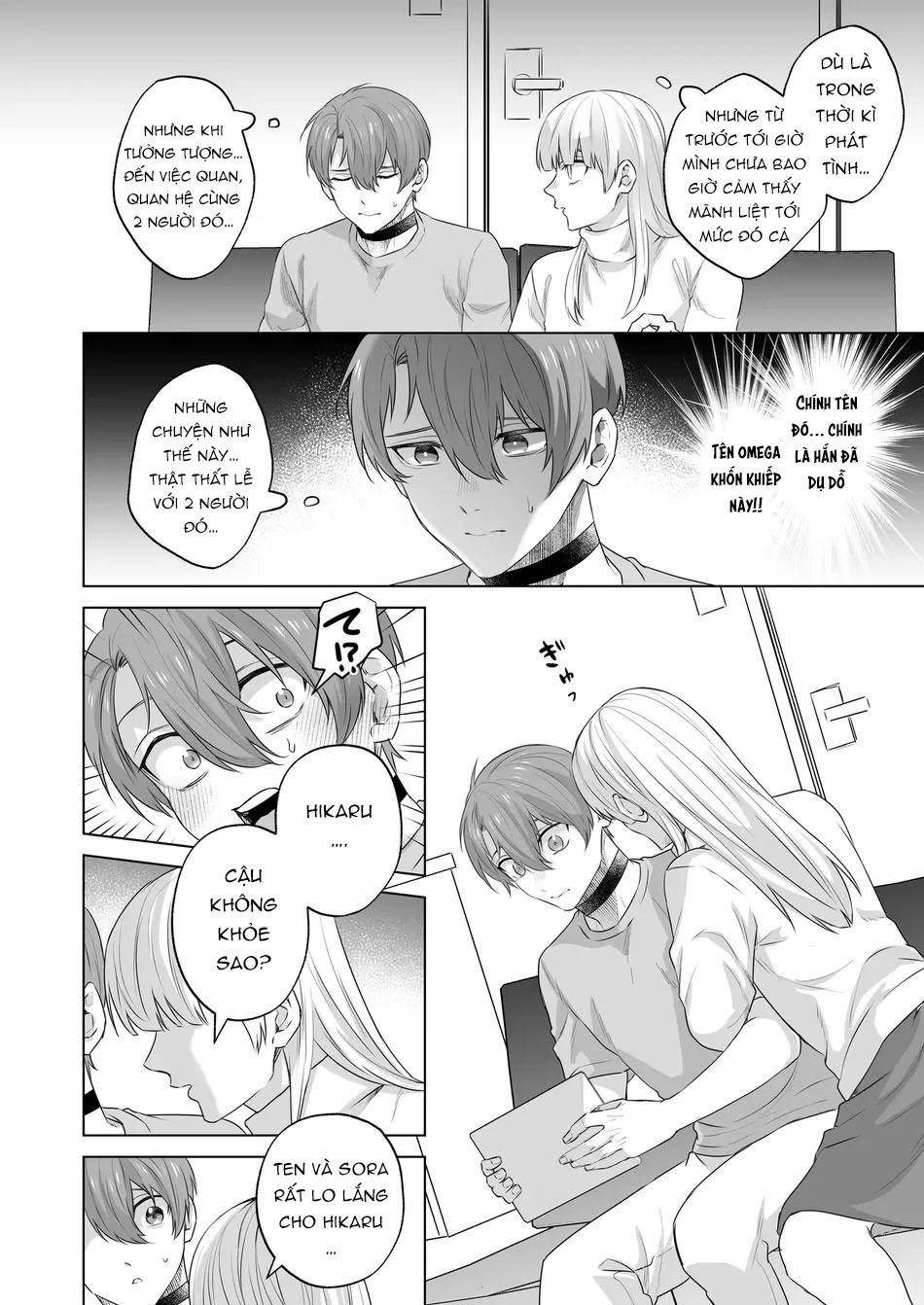 ONESHOT COI LÀ NỨNG Chapter 342 3P - Trang 2