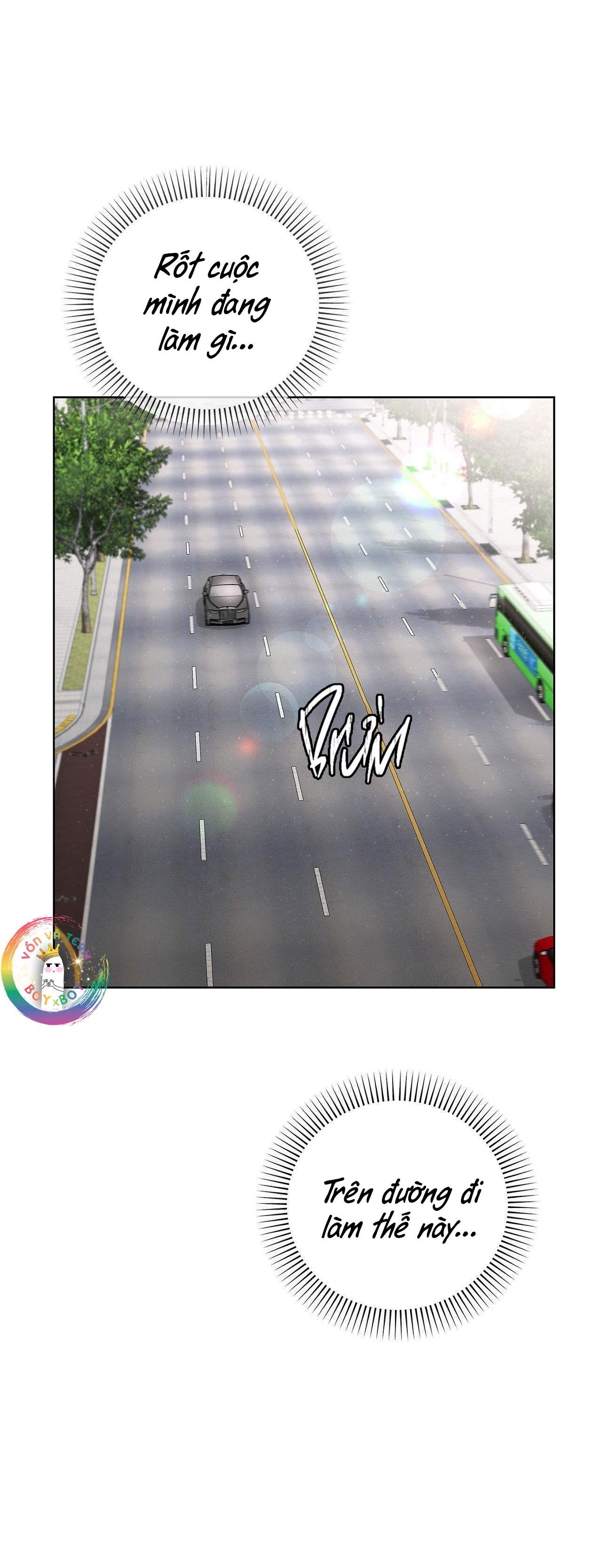 Một Ngày Nọ, Tên Đàn Ông Xúc Tu Xuất Hiện Chapter 15 - Trang 2