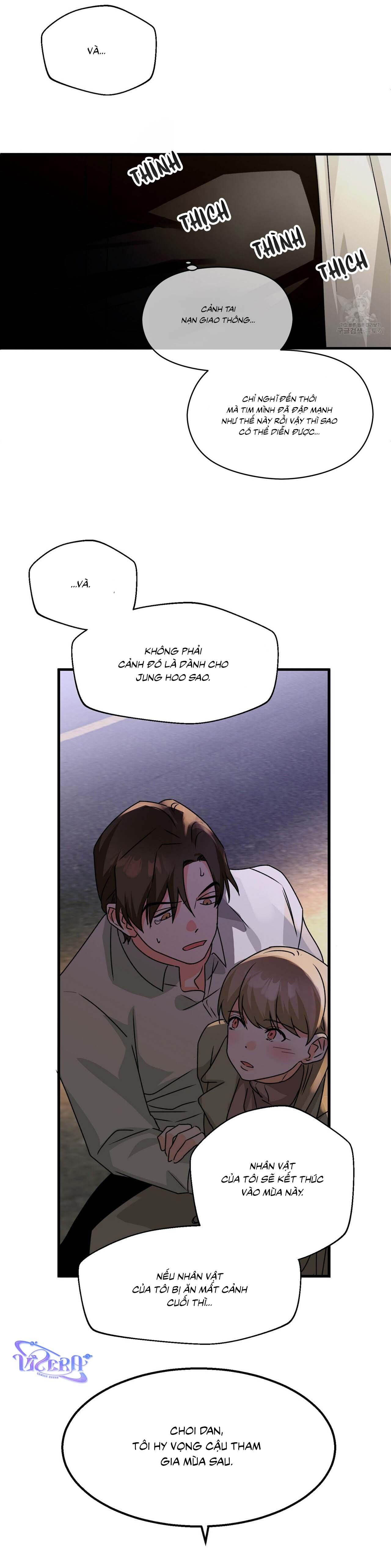 Bách Dạ Chapter 40 - Next Chapter 41