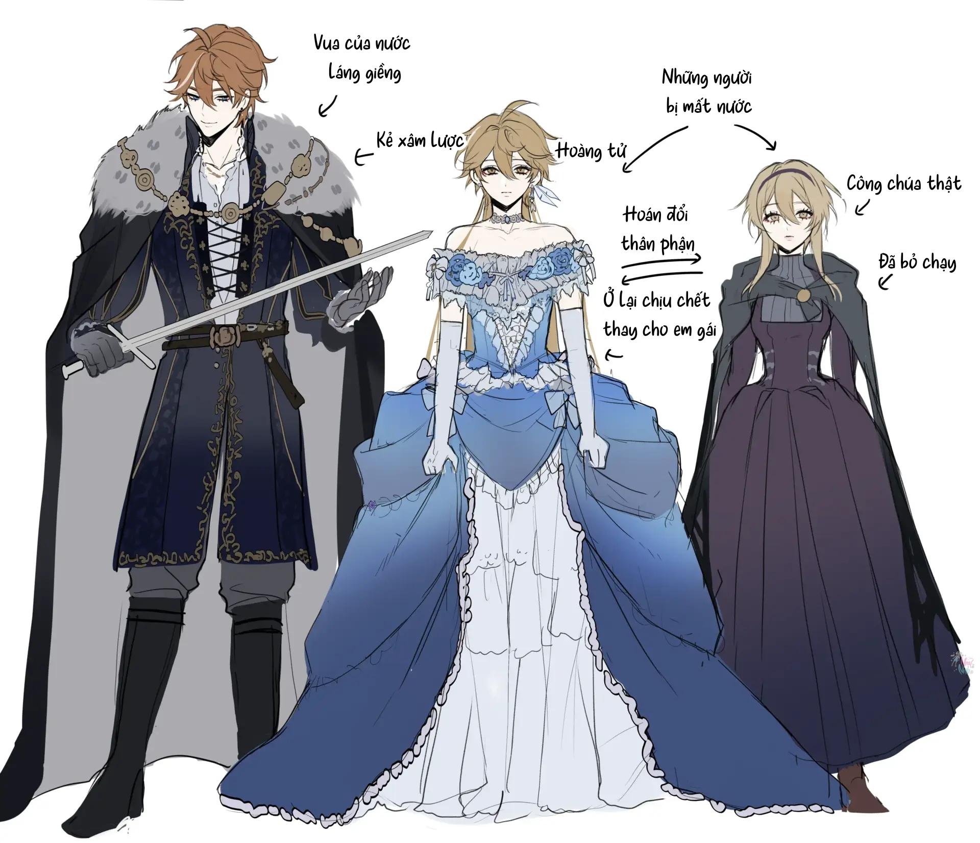 Lứng Lên Lứng Xuống Chapter 3 Lost Kingdom - Next Chapter 4 Lost Kingdom