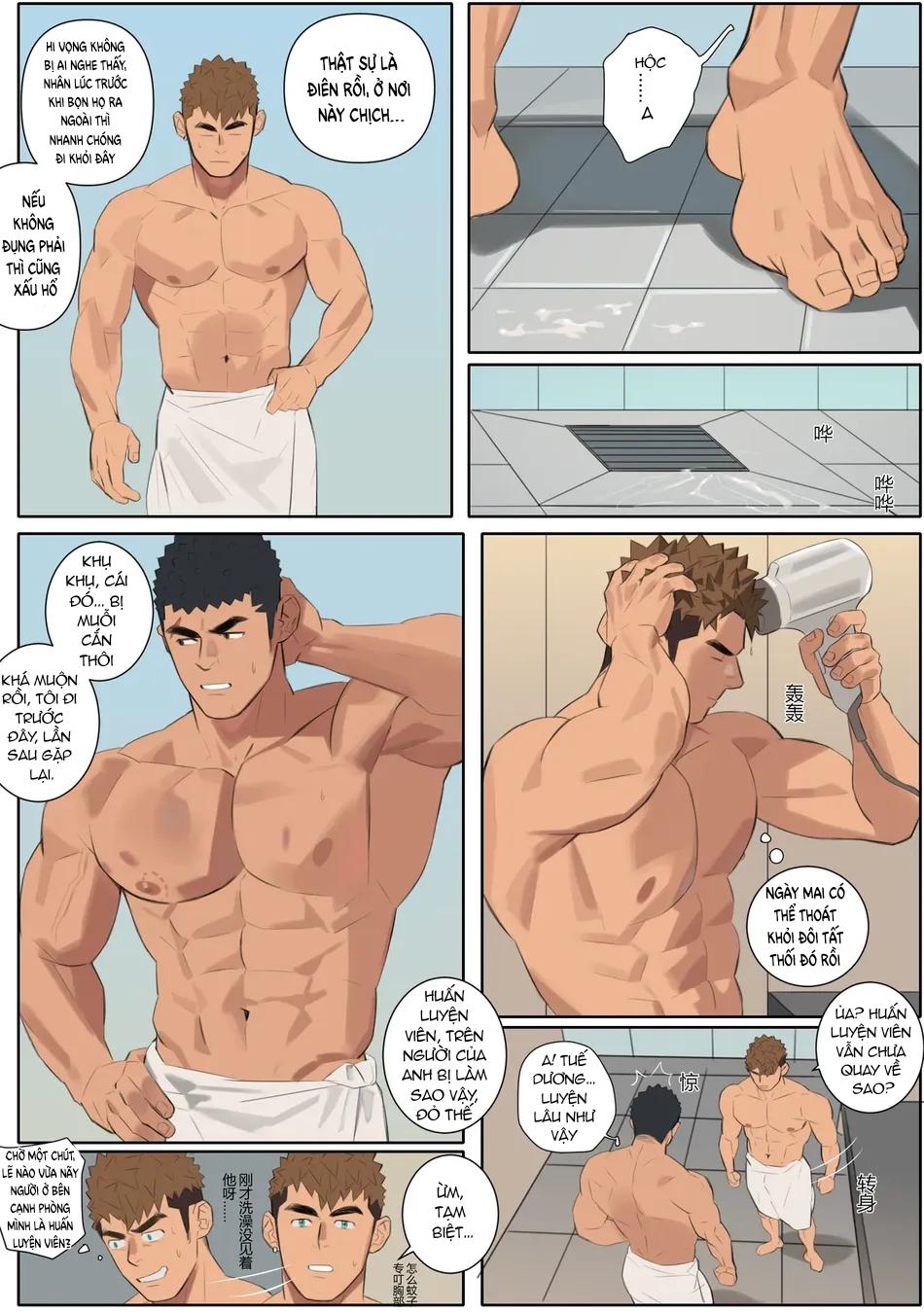 BOYLOVE FULL MÀU Chapter 31 - Trang 2