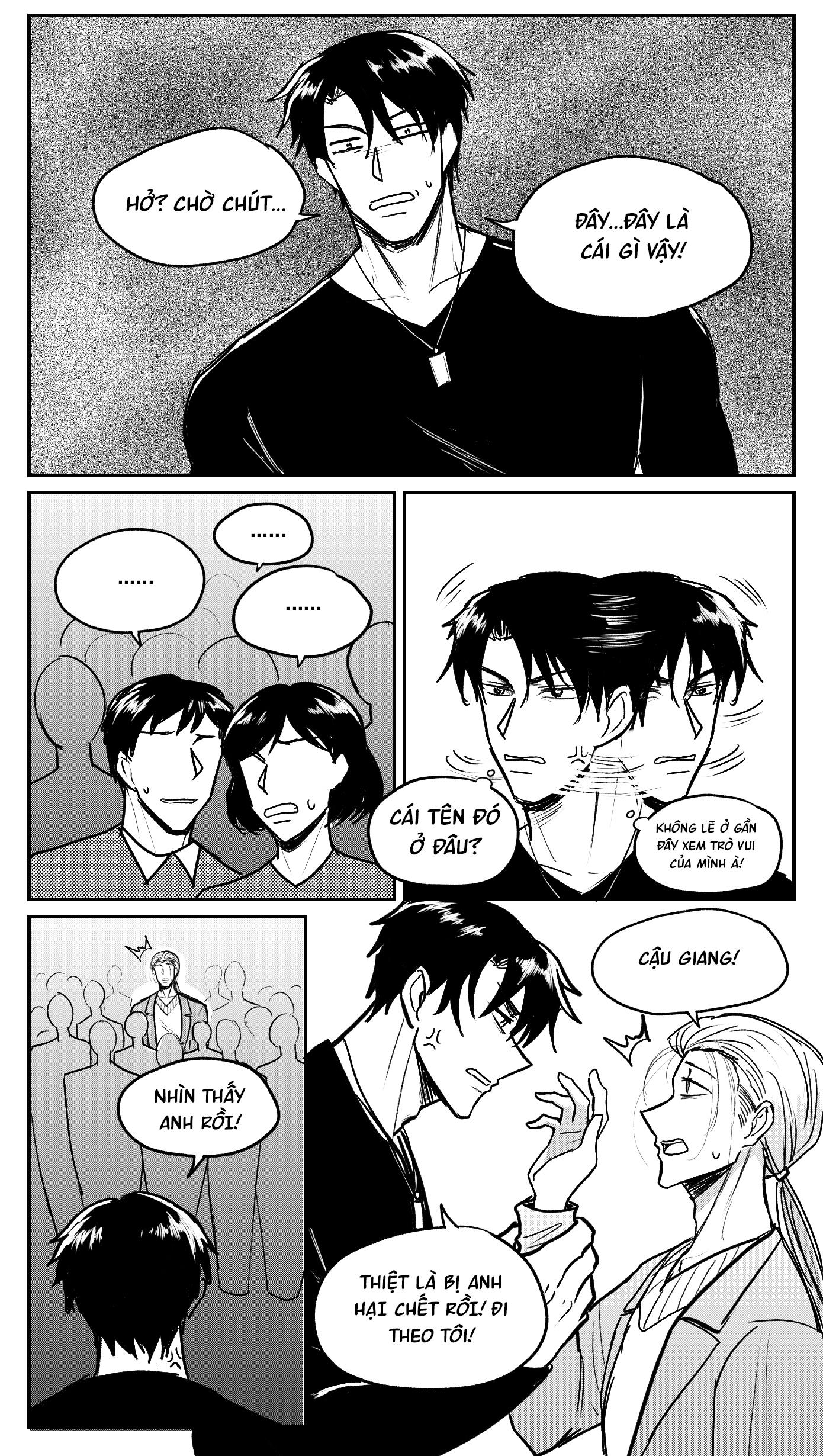 Tuyển tập trôn có lài Chapter 112.2 - Trang 2