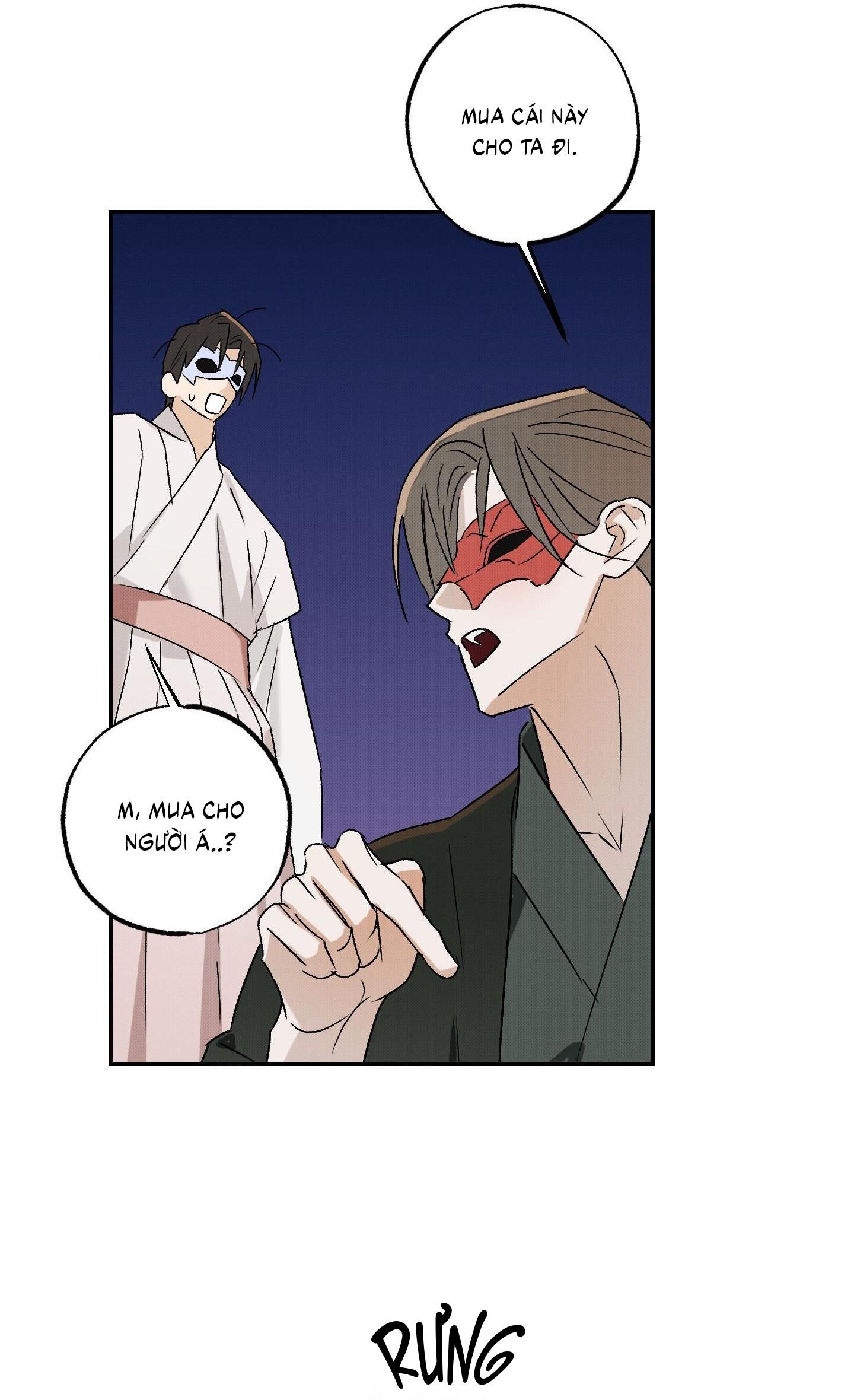 (CBunu) Nguyệt Ẩn Dạ Đàm Chapter 25 - Trang 2