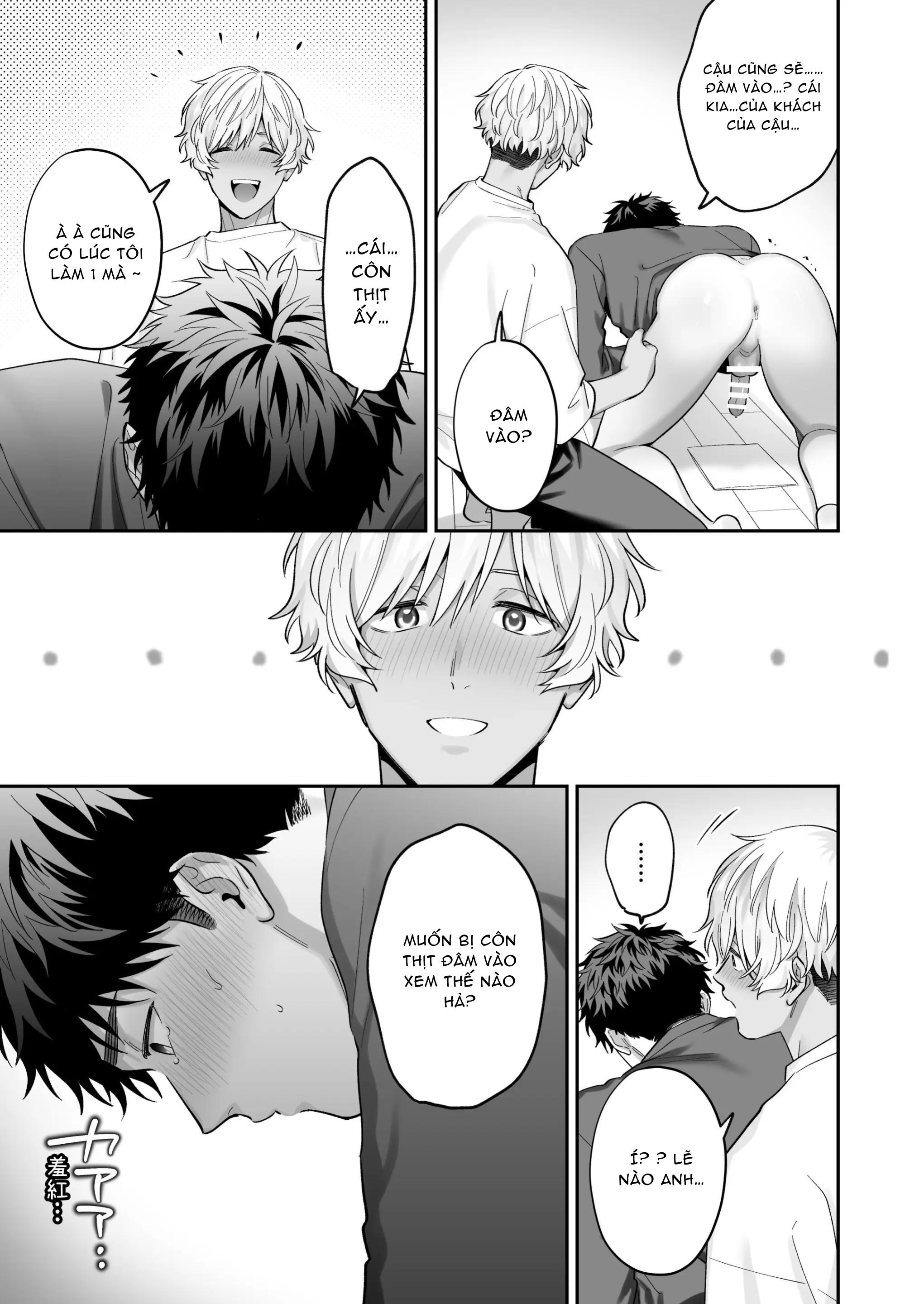 ONESHOT COI LÀ NỨNG Chapter 325.1 - Trang 2