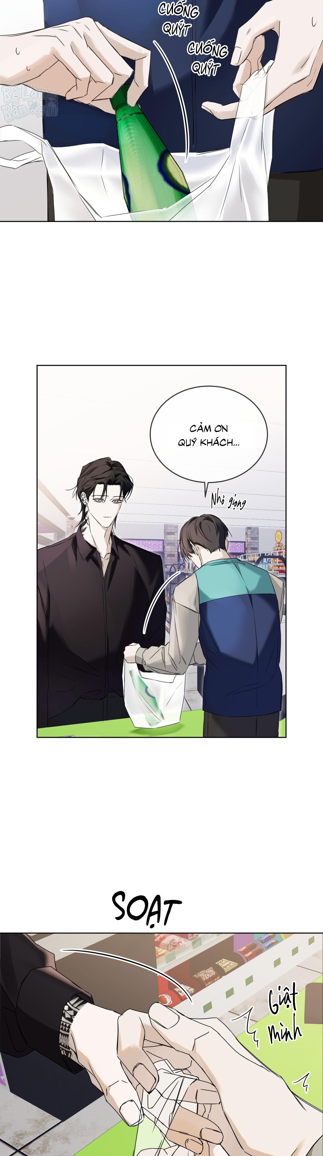 CHEAT DAY Chapter 2 - Trang 2