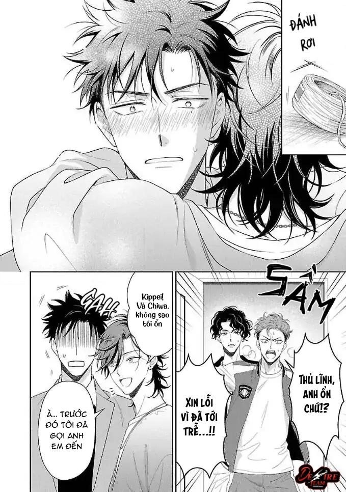 Karasugaoka Đừng Ngại Ngùng! Chapter 3 - Trang 2