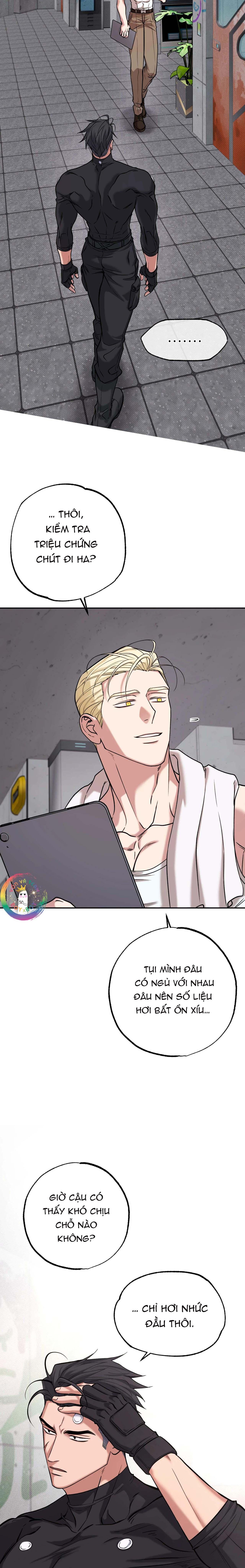 Dying Light Chapter 5 - Trang 2