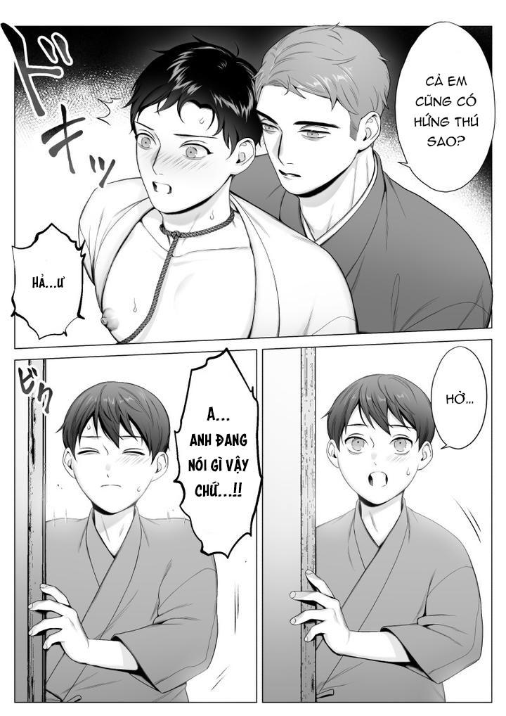 ONESHOT CHỊCH Chapter 289 - Trang 2