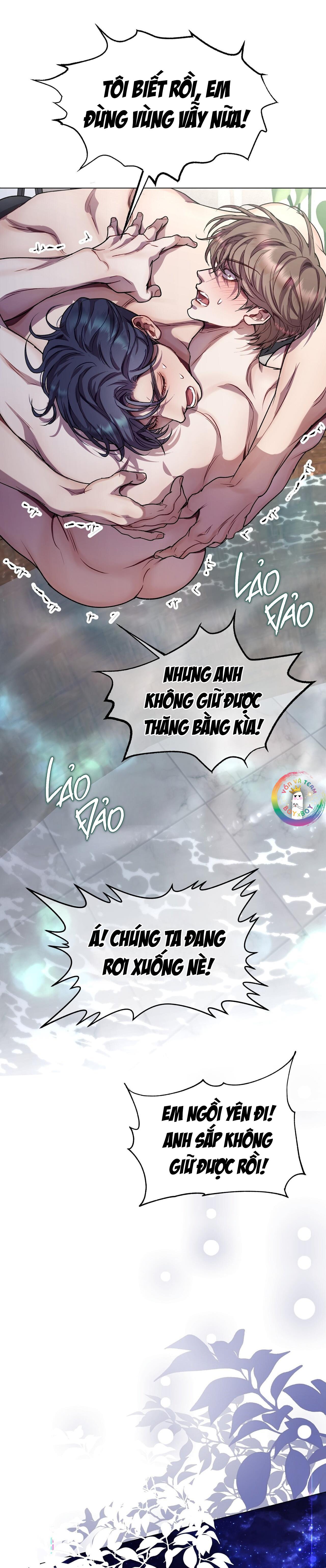 (END) Vị Kỷ Chapter 84 Làm trong bồn - Trang 2