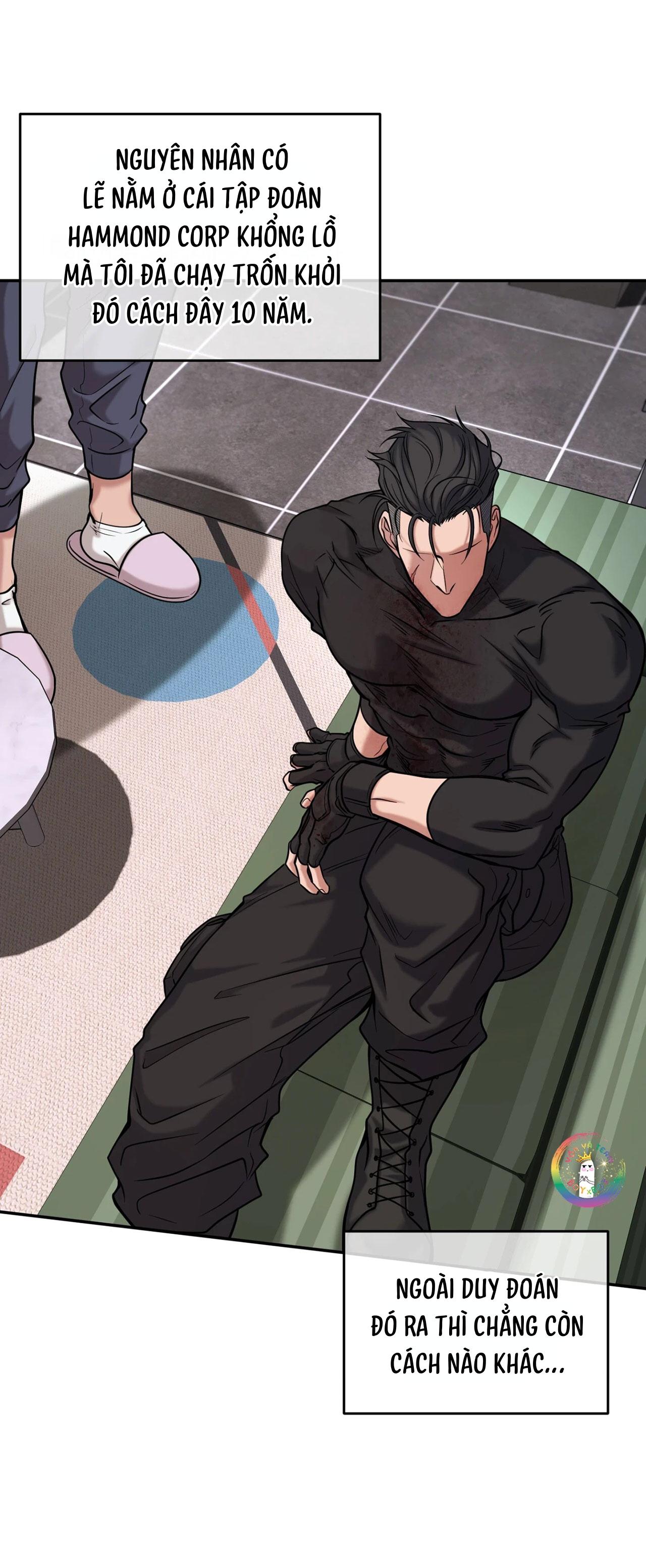 Dying Light Chapter 1 - Trang 2