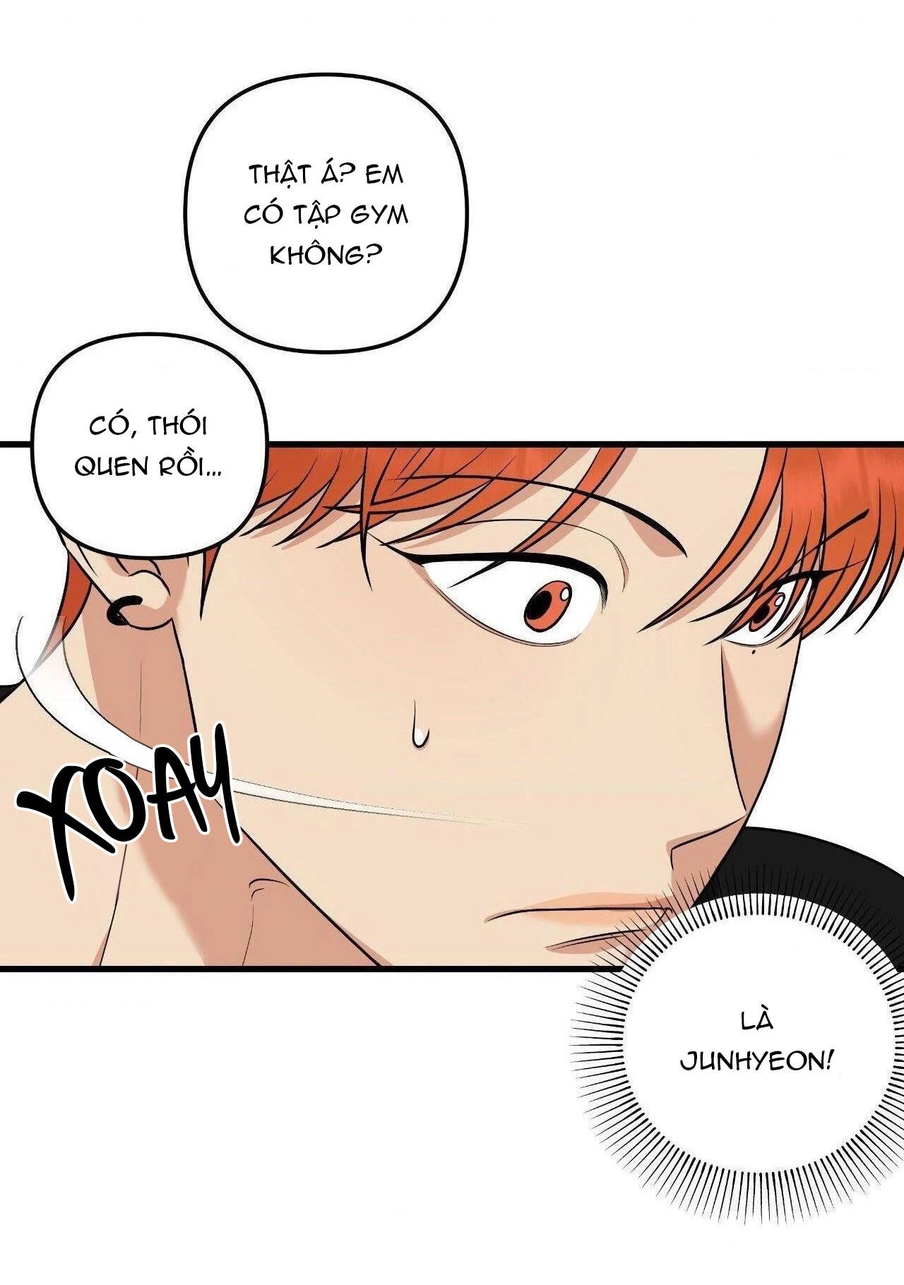 Bốt Hôn Chapter 7 - Trang 2