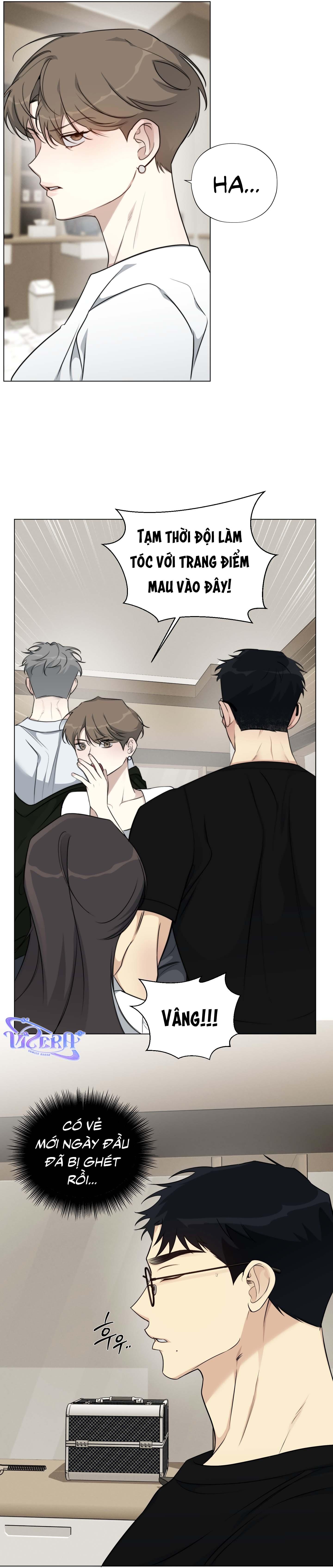 Tin Đồn Chapter 5 - Next Chapter 6