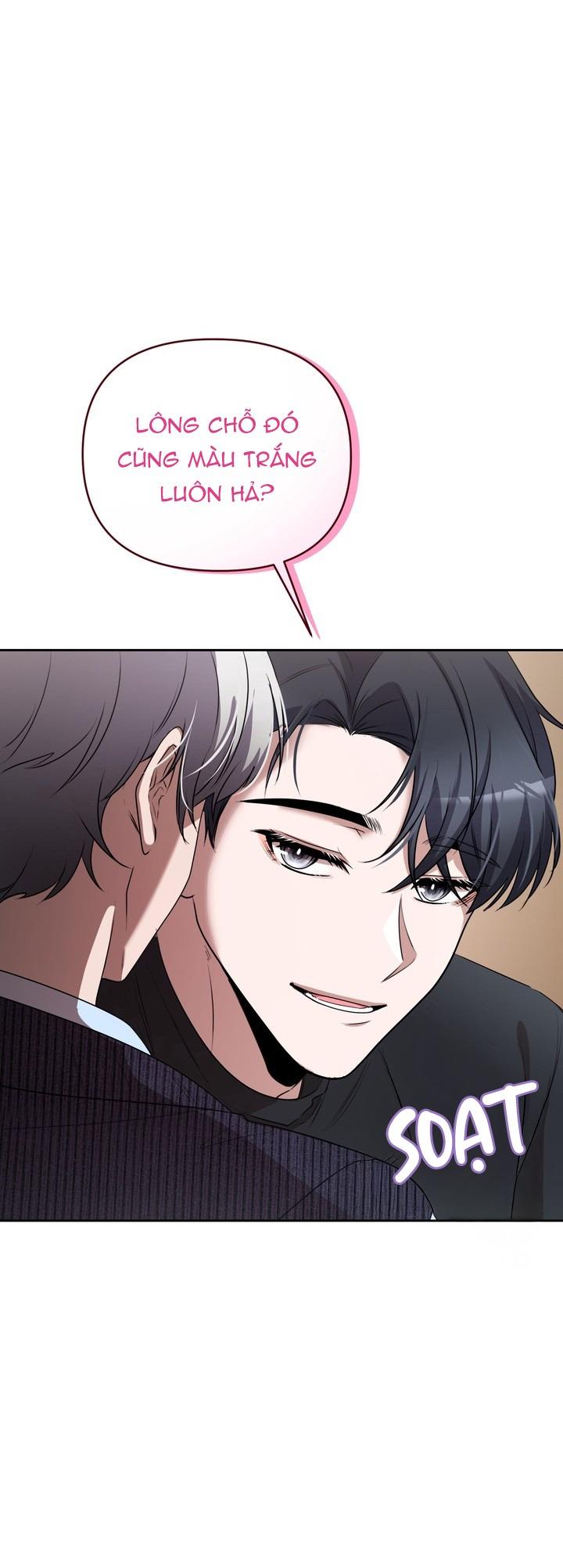 TUYỂN TẬP BL THÚ NHÂN VÀ XÚC TU Chapter 21.1 hổ 1 - Trang 2