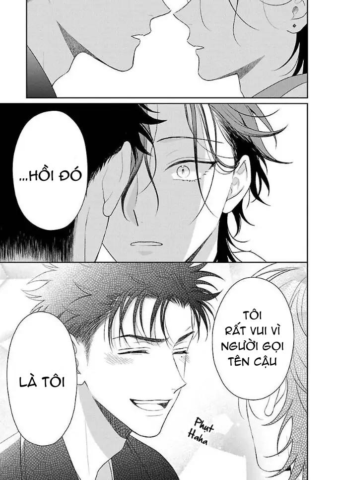 Karasugaoka, Đừng Xấu Hổ Nha! Chapter 6 - Trang 2