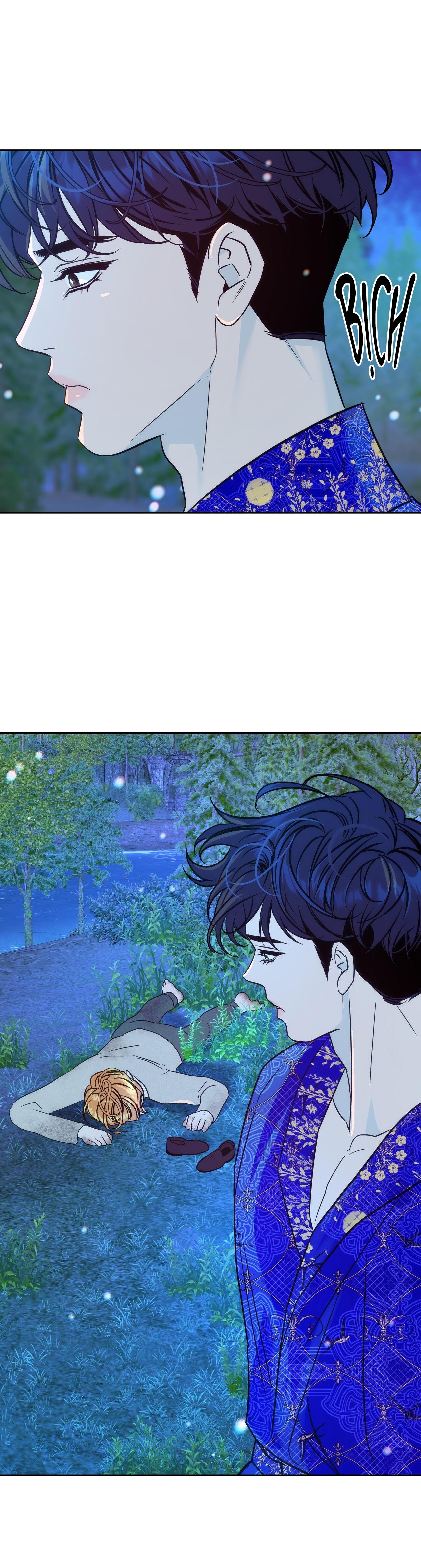 ORCA MANSION Chapter 2 - Trang 2