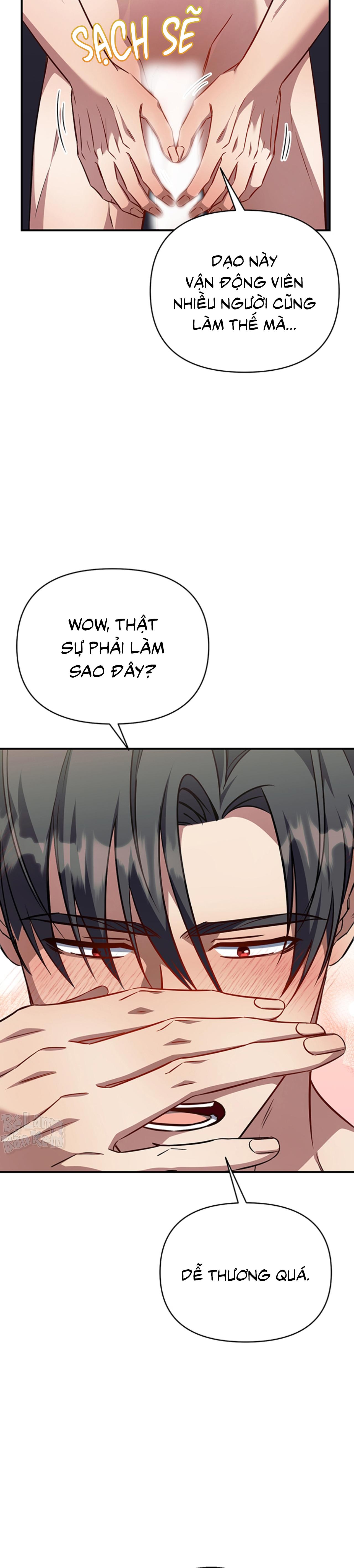 SỰ THẬT TRẦN TRỤI Chapter 9 - Trang 2