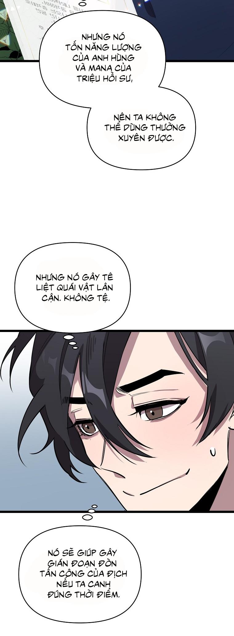 Hãy Lựa Chọn Anh Hùng Của Bạn Thật Cẩn Thận Chapter 7 - Trang 2