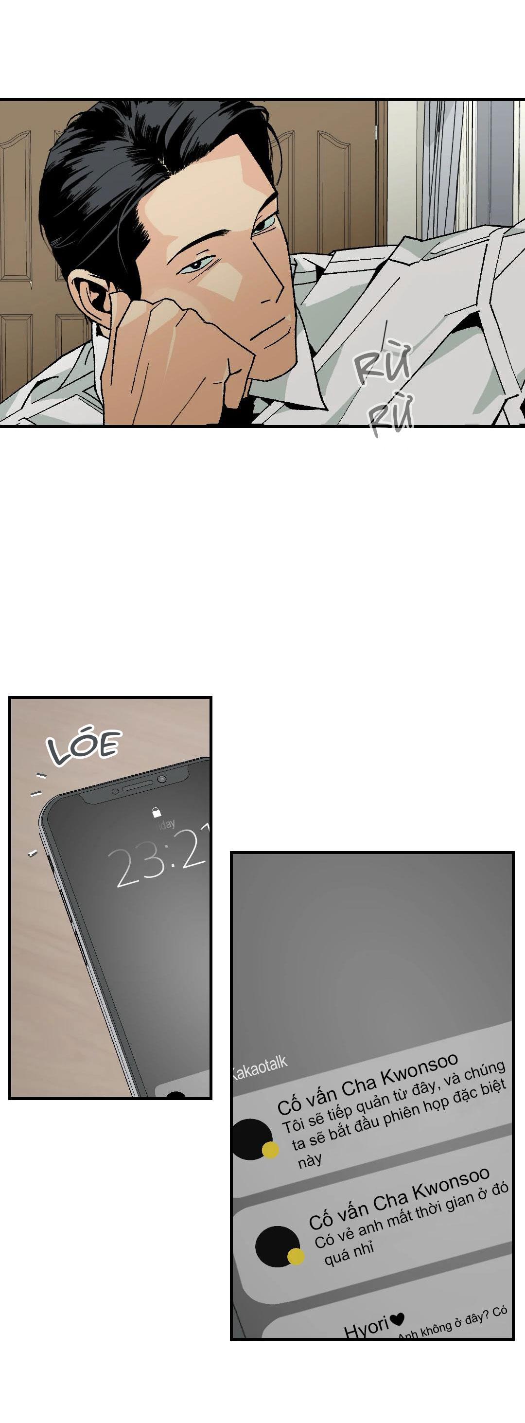 Bình An Của Chúa Chapter 3 - Trang 2