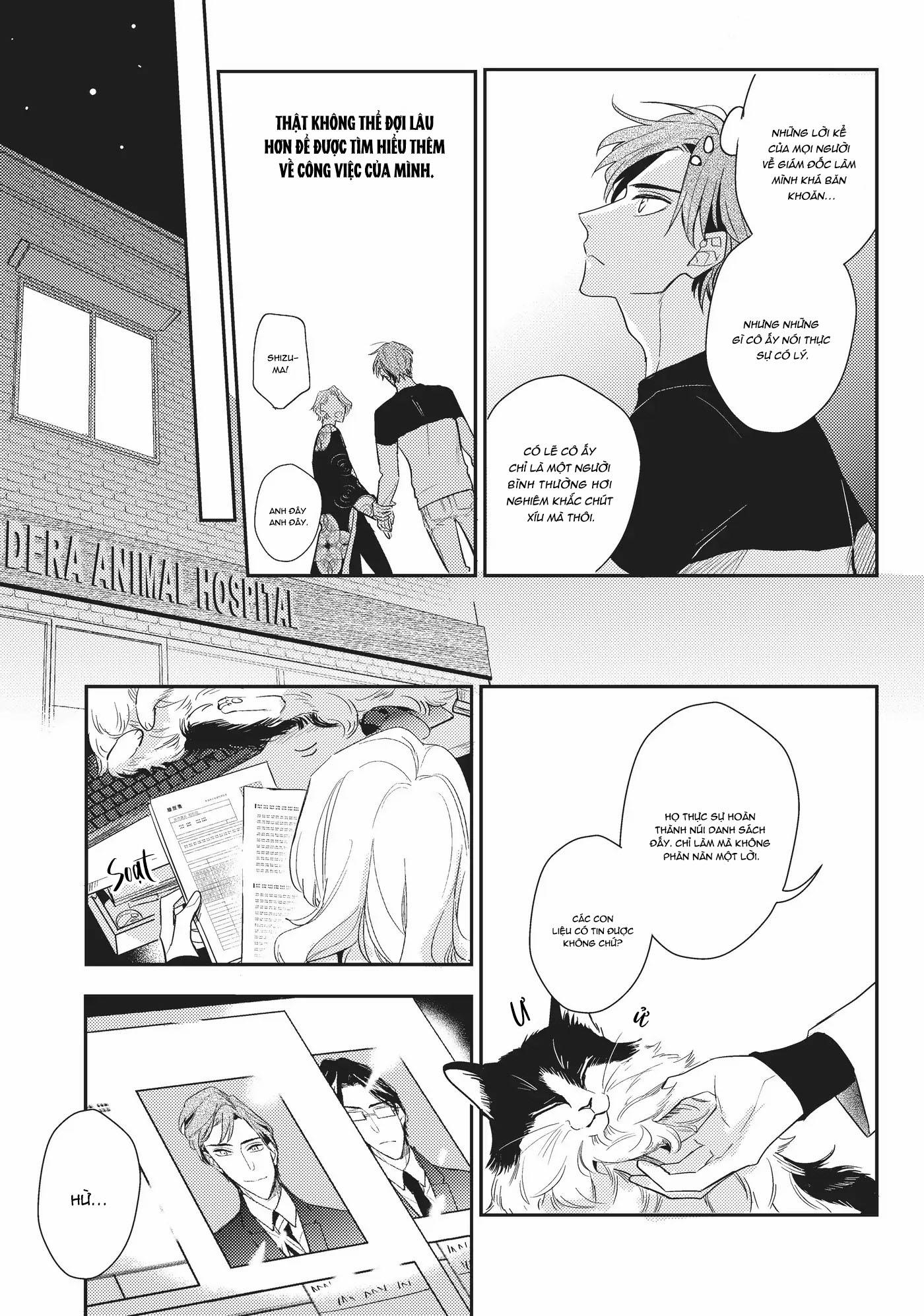 Khởi Động Lại Trò Chơi Chữa Lành Chapter 5 H - Trang 2