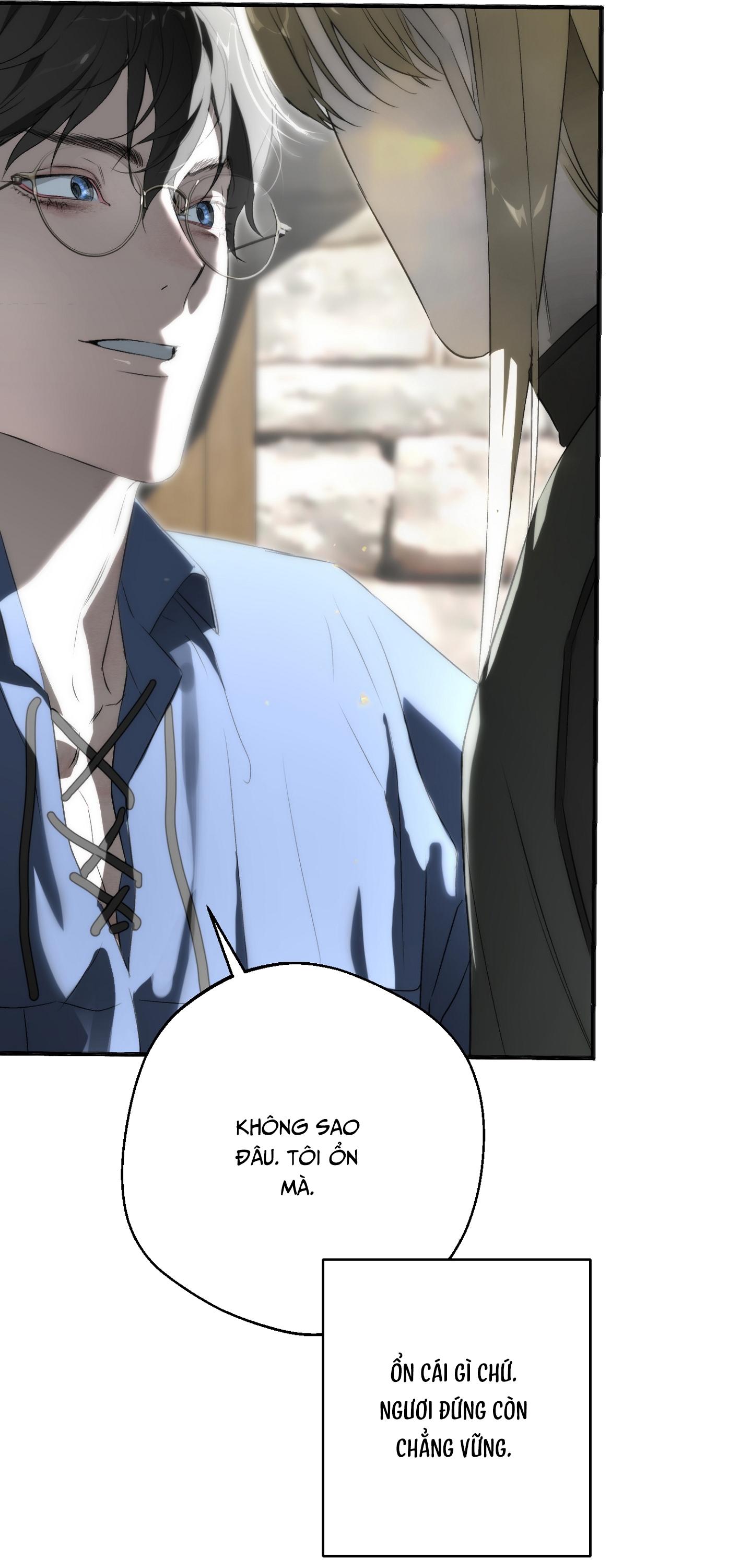 KHI VẬN MỆNH ĐƯA LỐI Chapter 7 - Trang 2