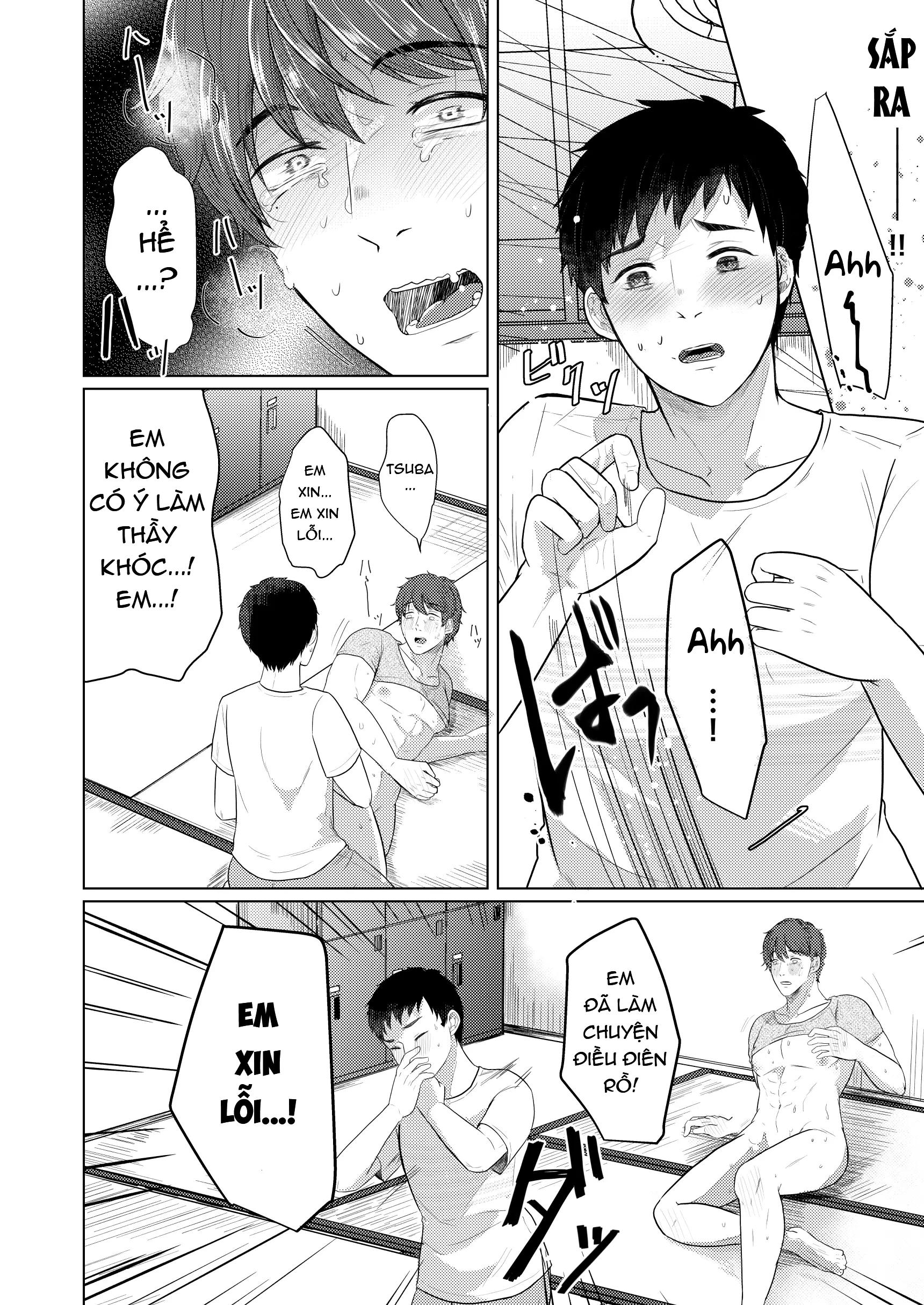 Những Chàng Trai Gợi Cảm (Oneshot) Chapter 198.2 - Trang 2