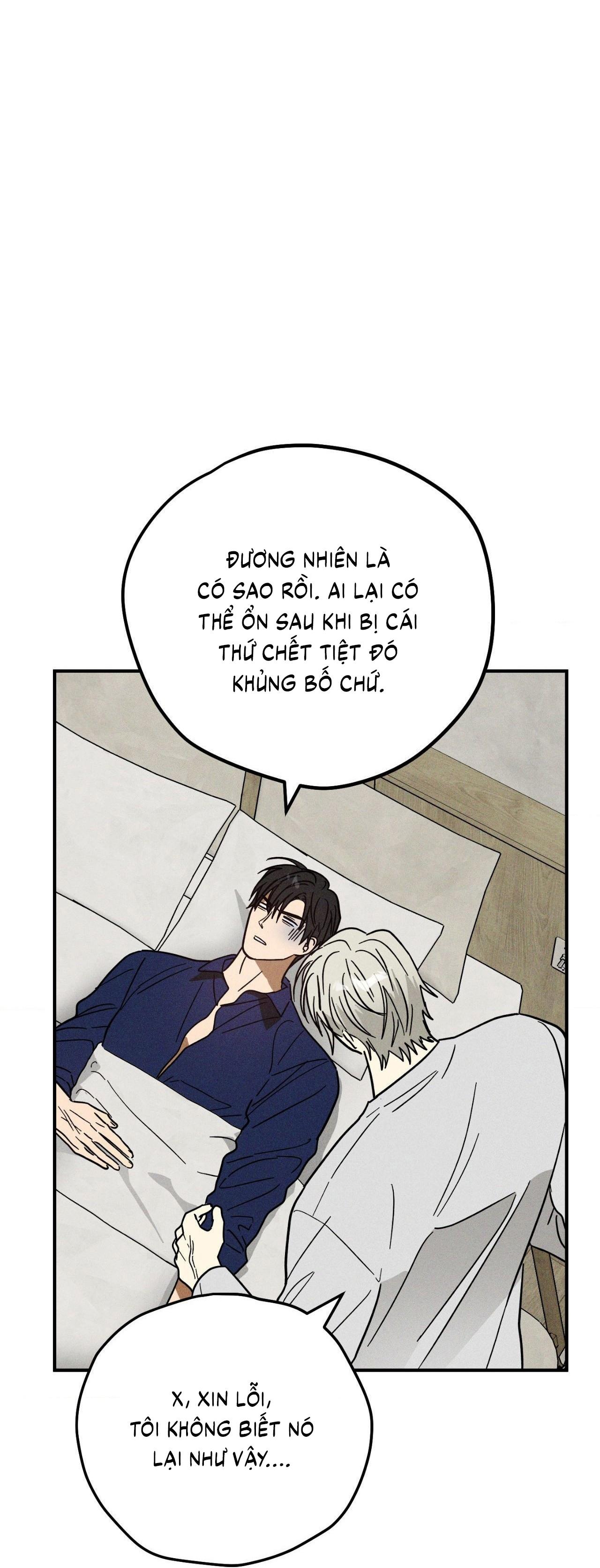 (CBunu) MIX UP Chapter 12 - Next Chapter 13