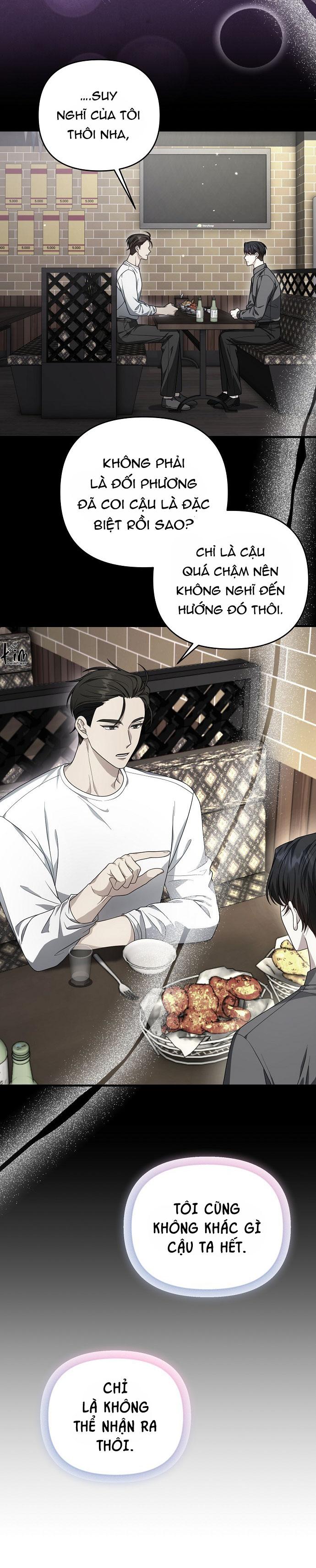 BL NGẮN TUYỂN CHỌN Chapter 37.4 team marketing4 - Trang 2