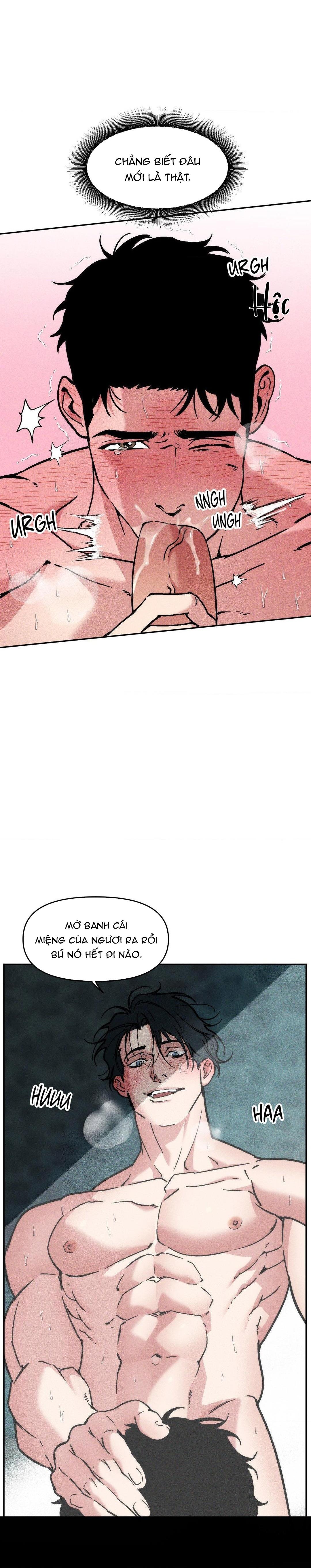 (RÔ LAI) ÔNG XÃ CỦA VẬT TẾ THẦN Chapter 30 End ss1 - Trang 2