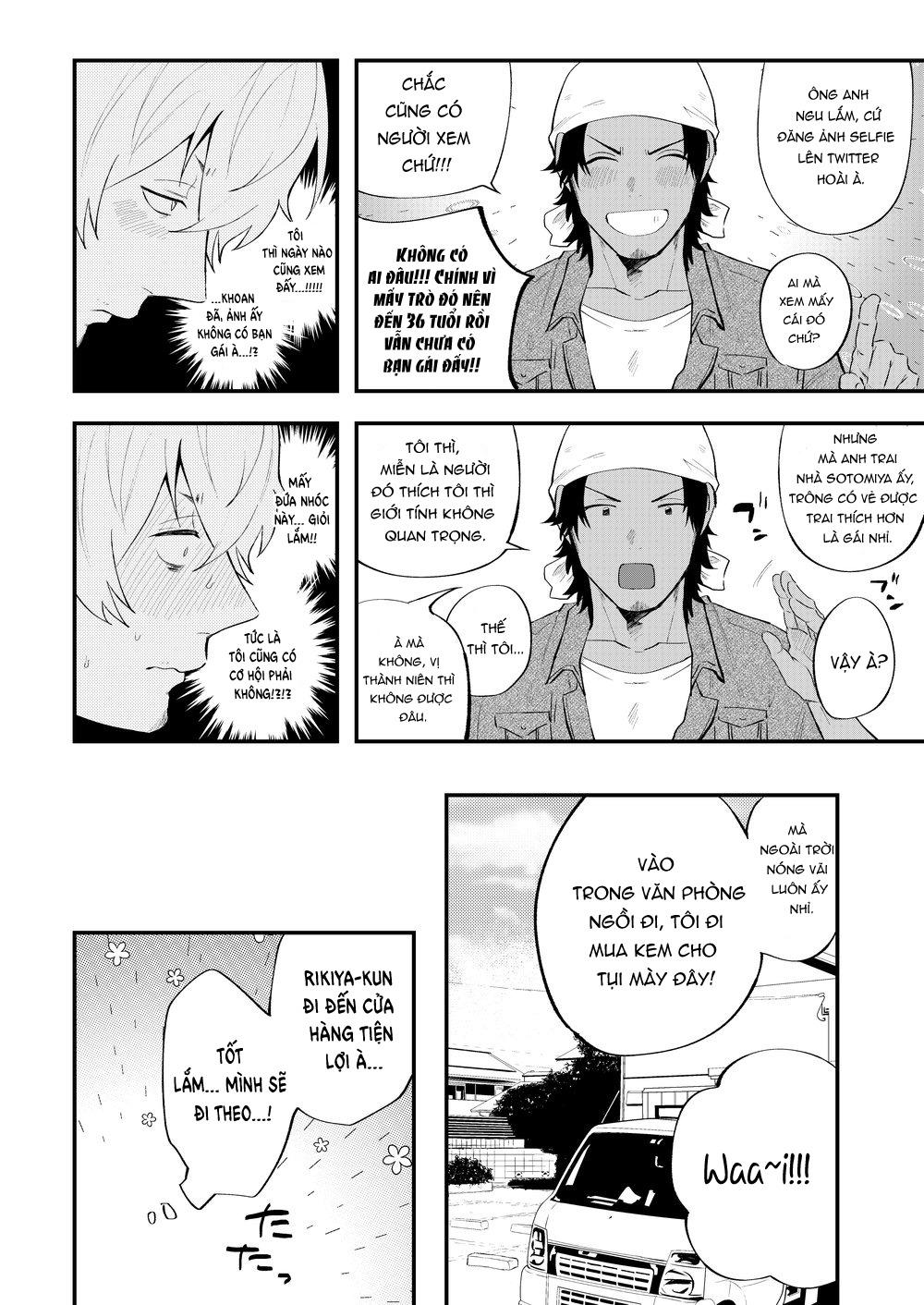 ONESHOT CHỊCH Chapter 279 - Trang 2