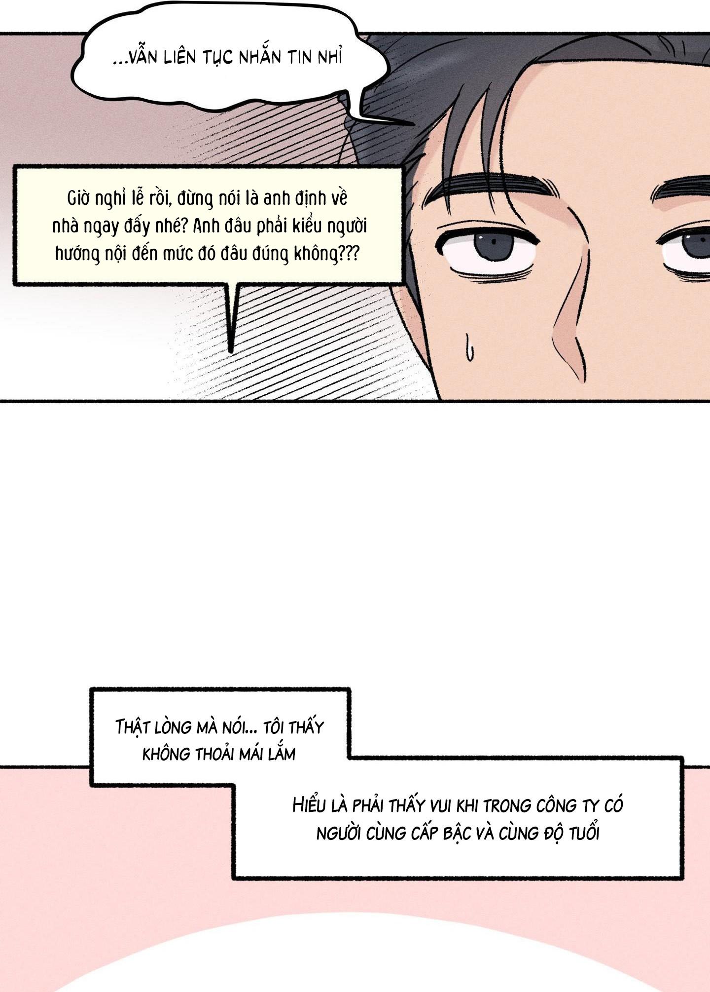 (CBunu) Khi Người Lơ Đãng Chapter 23 - Trang 2