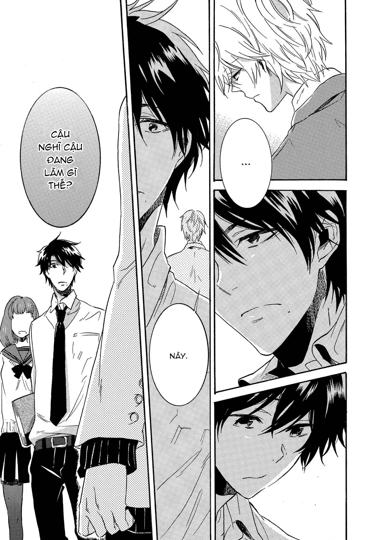 Người Hùng Của Riêng Tôi Chapter 3 - Trang 2