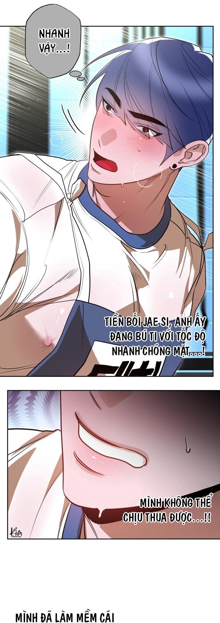 THỬ THÁCH KHIÊU DÂM Chapter 11 - Trang 2