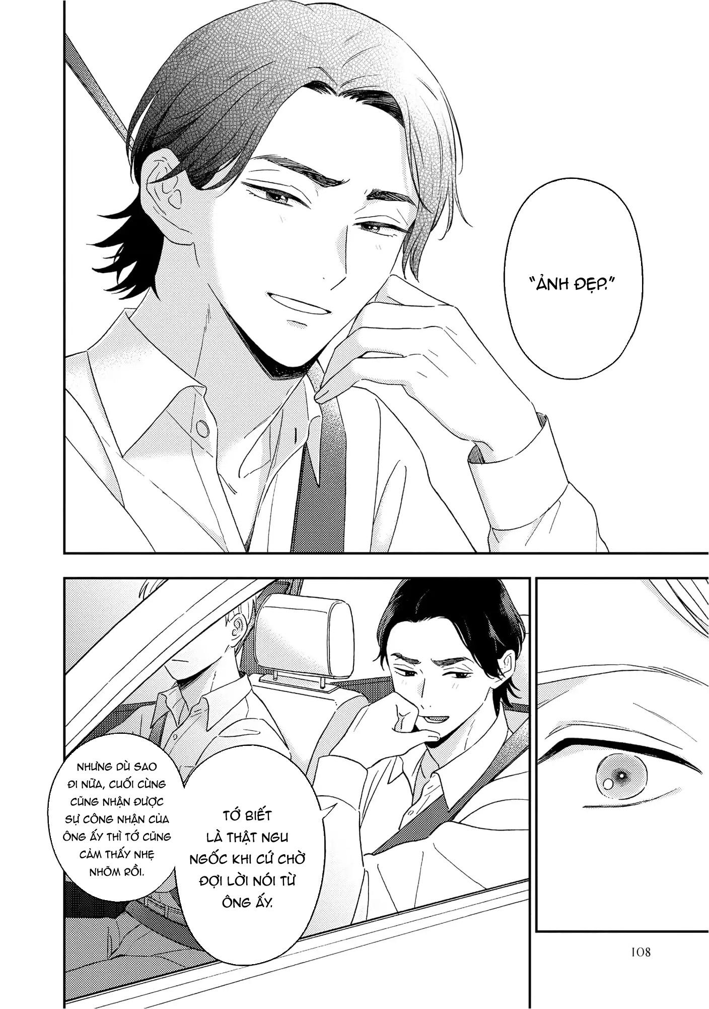 Chuyện Tình Dang Dở Chapter 3 H - Trang 2