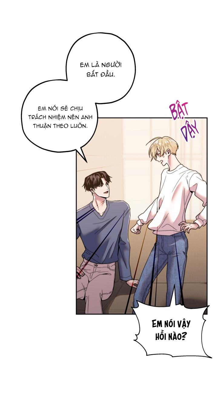 Người Hàng Xóm Bất Ngờ Chapter 4 - Trang 2