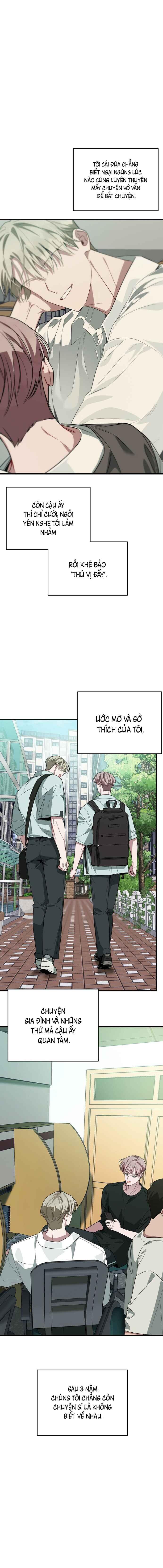 Mối quan hệ dang dở Chapter 1 - Trang 2