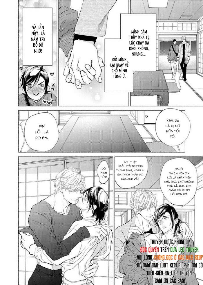 Tình Yêu Bắt Đầu Từ Suối Nước Nóng Bí Mật Chapter 6 - Trang 2