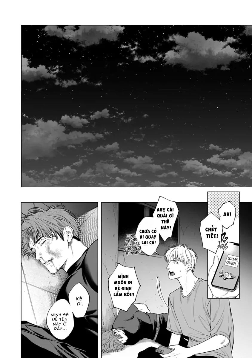 Garnet Giữa Đống Hoang Tàn Chapter 6 - Trang 2