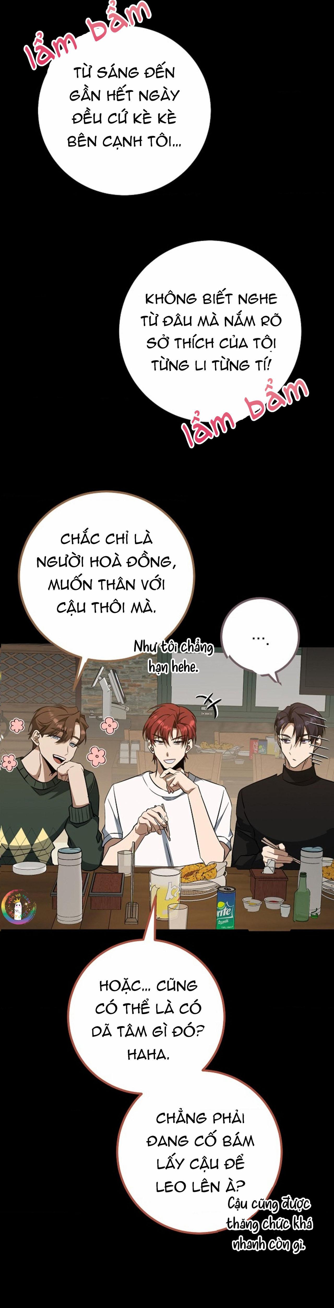 (END) Xin Sếp Phê Duyệt Tối nay Chapter 11 Phòng Nhân Sự - Trang 2