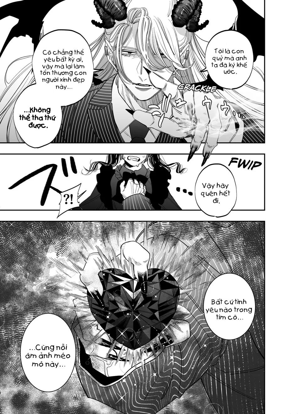 ONESHOT CHỊCH Chapter 234.2 - Trang 2