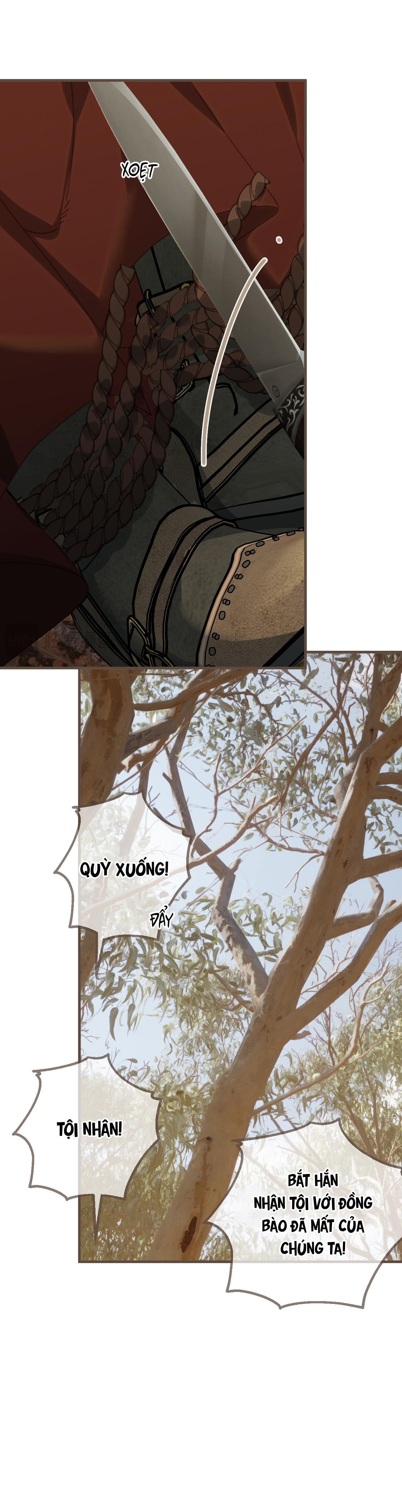 Á NÔ 2 - THÁM HOA Chapter 82 - Trang 2