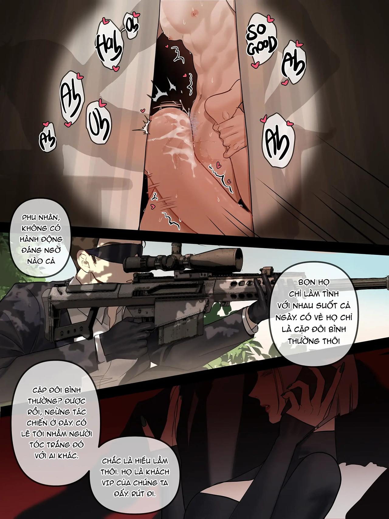 Lứng Lên Lứng Xuống Chapter 1 The Doppelgänge - Next Chapter 2 Prison Break