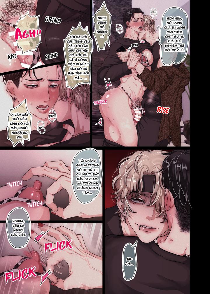 Tuyển tập BOYLOVE màu sắc Chapter 166 - Trang 2