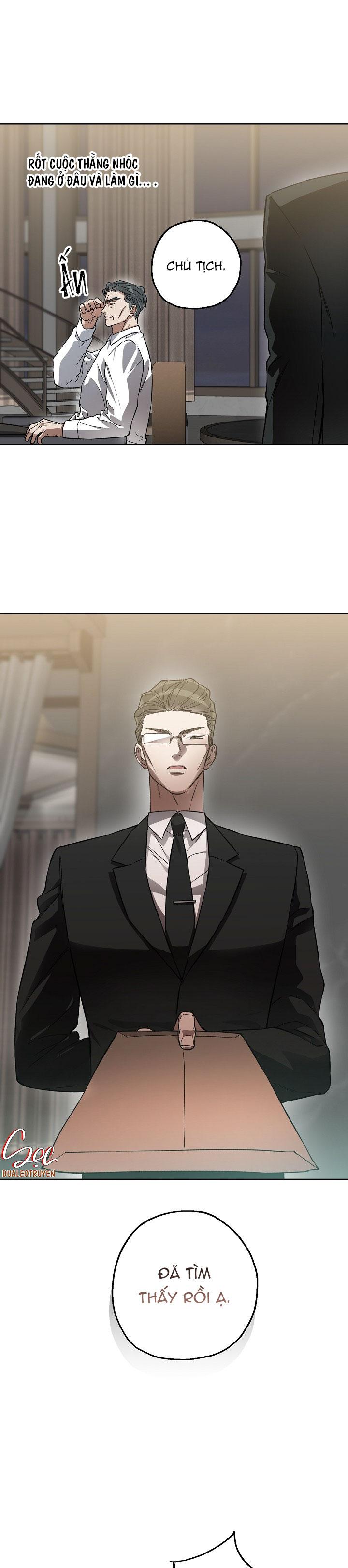 (ABO) KẺ VÔ LẠI Chapter 9 - Trang 2