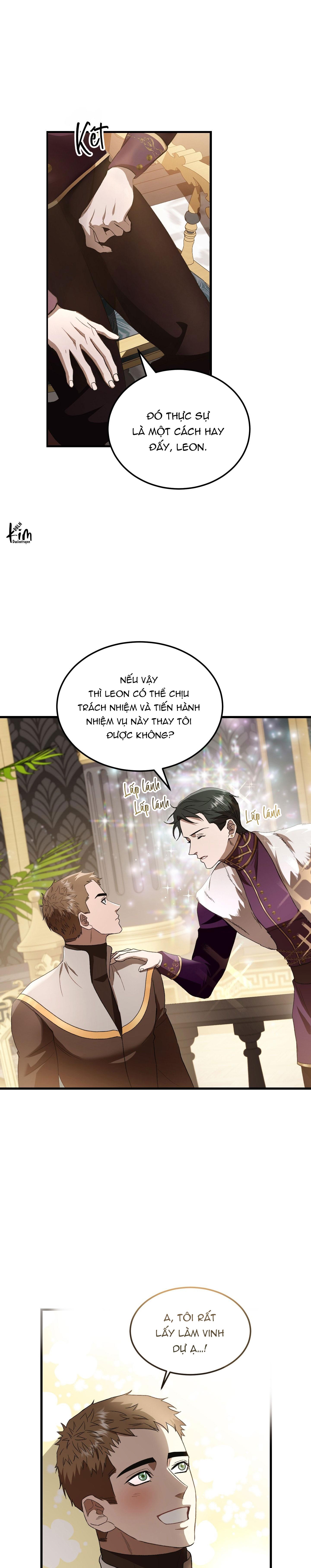 TUYỂN TẬP NHẤT THỤ ĐA CÔNG CỦA NHÀ KIM Chapter 43.1 đại công tước 1 - Trang 2