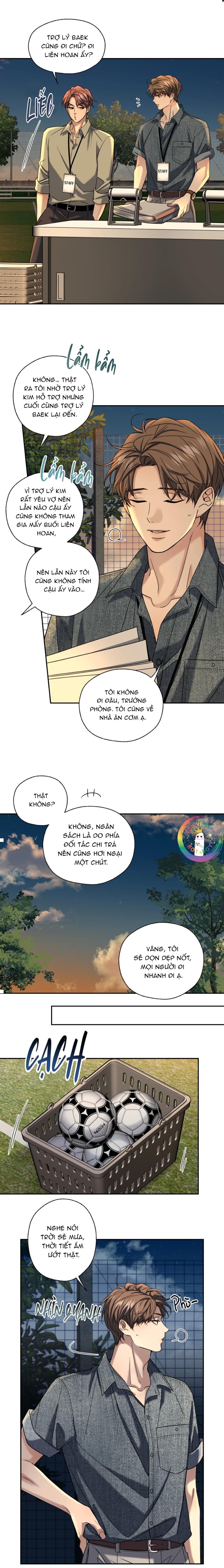 ✯Đường Cong Tan Chảy✯ Chapter 17 - Next Chapter 18